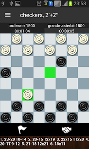 Checkers online 3