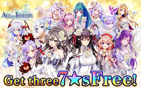 Age of Ishtaria A.Battle RPG v1.0.53 Mod Apk (Unlimited Money/Unlocked) Free For Android 1
