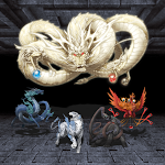 Cover Image of Download Dungeon RPG -Abyssal Dystopia-  APK