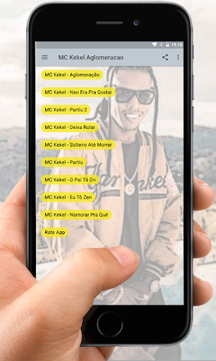 MC Kekel Aglomeracao