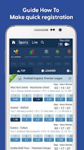 Sports Betting Tips Guide