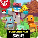 Pokecube Mod For Minecraft icon