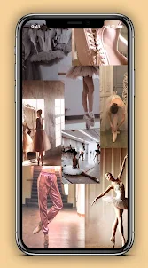 Ballet Aesthetic Wallpaper