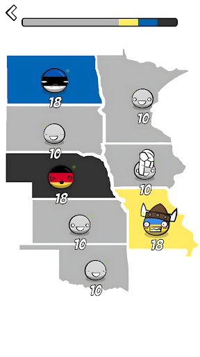 Country Balls Io: Battle Arena - Strategy - games