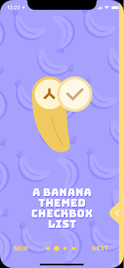 Banana List