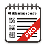 QR Attendance Control (No Ads) icon