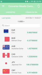 Converter Moeda Currency 2.0 APK + Mod (Free purchase) for Android