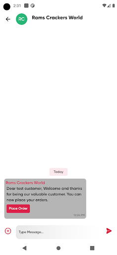 Rams Crackers World Screen 3