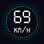 Cover Image of Télécharger Compteur de vitesse GPS, compteur de distance  APK