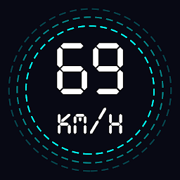 Icon image Speedometer, Distance Meter