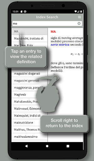 le Garzantine - Economia Screen 3