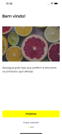 Android application Hercules App+ screenshort