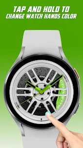 [DW] Wheel Watch