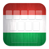 GO Keyboard Hungarian HU icon