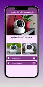 ezviz c6n wifi camera advice
