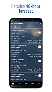 Sense flip clock & weather Pro (PREMIUM) 7.50.0 Apk 5