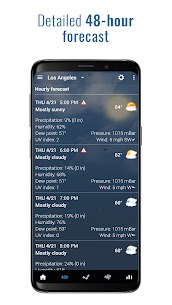 Sense flip clock & weather Pro (PREMIUM) 7.00.8 Apk 5