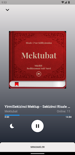 Medrese Radyo Screen 3