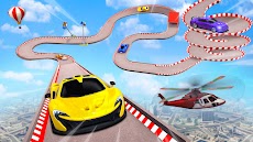 Ultimate Mega Ramp Car Gameのおすすめ画像1