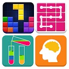 Brain war - puzzle game 
