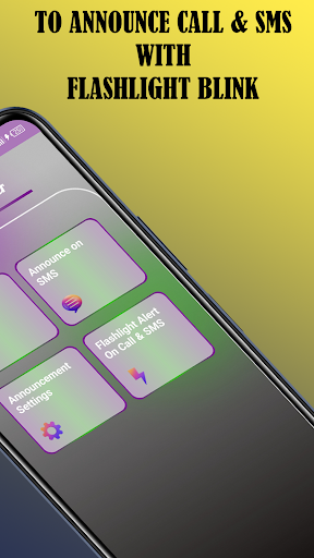 Caller Name Announcer Pro Screen 3
