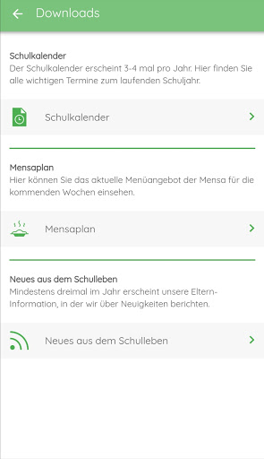 Leibniz-Gesamtschule Screen 2