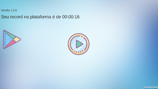 Equilíbrio de bola - Tente não