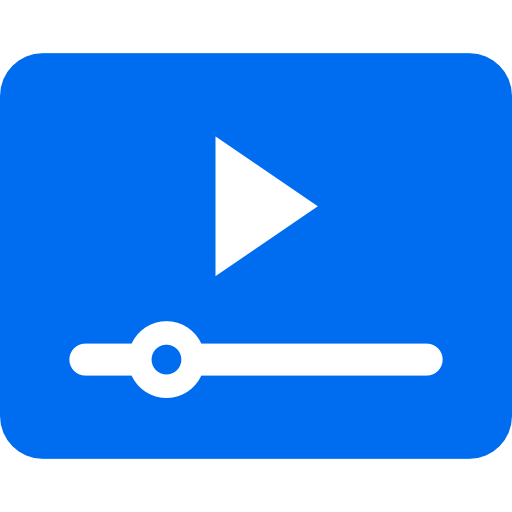 Sensor Video Player logo