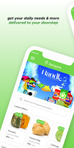 Android application Handle screenshort