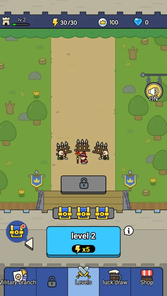 Clan War Alliance