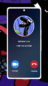 ALPHABET LORE Call