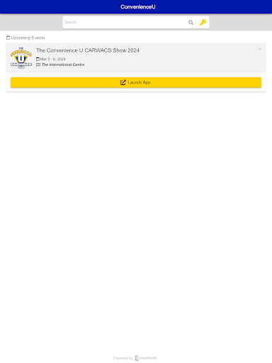 ConvenienceU Screen 3