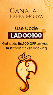 Train Ticket Booking -Trainman For PC installation