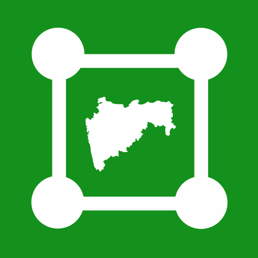 Landreport.in - 7/12 Nakasha logo