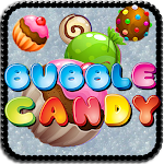 Cover Image of Download bubble candy  APK