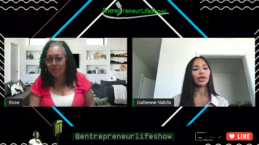 EntrepreneurLifeshow Screen 3