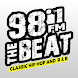 98.1 The Beat - Androidアプリ