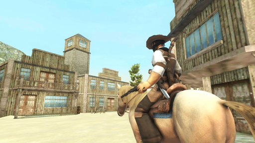 Wild Race West Horse Riding Simulator Game 2021