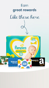 Pampers Club: Gifts for Babies & Parents(圖1)-速報App