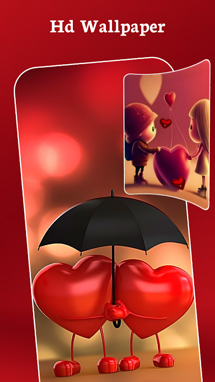 Love Wallpaper - 25 - (Android)