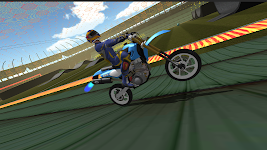 screenshot of Motorbike Freestyle