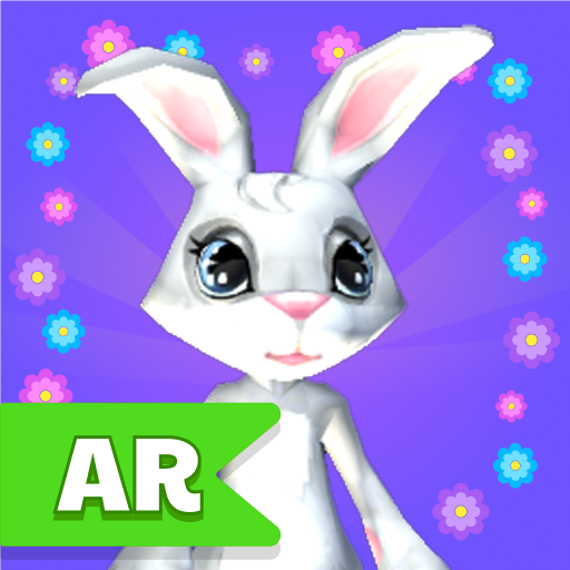 Magical AR Easter logo