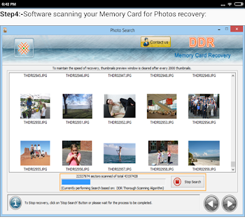 Memory Card Recovery & Repair 