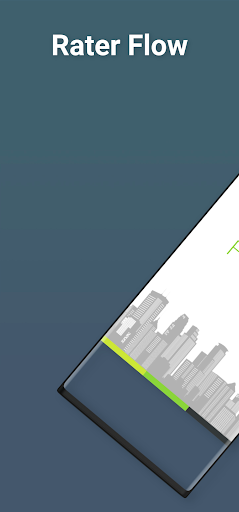 Android application Raterflow screenshort