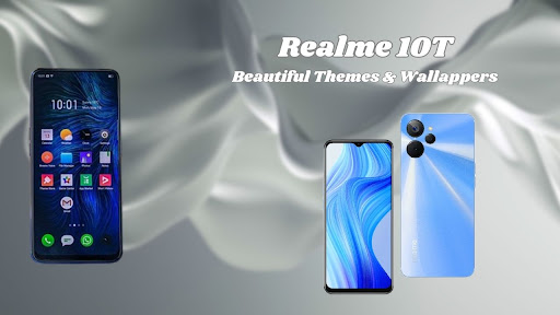 Realme 10T Wallpapers & Themes Screen 2