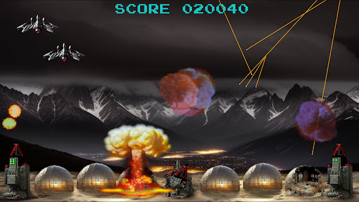 Missile Defense Commander Screen 3