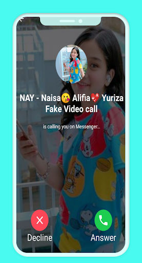 NAY - Naisa? Alifia? Yuriza Calling You