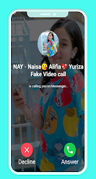 NAY - Naisa😘 Alifia💖 Yuriza Calling You