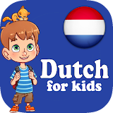 Dutch for Kids - Learn and Play icon