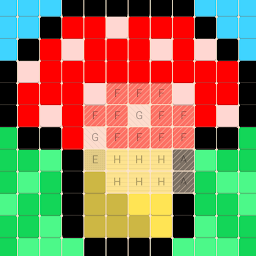 Pixel Puzzles - Brain Game Mod Apk